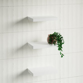 Timberline Splice Bathroom Shelf