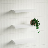 Timberline Splice Bathroom Shelf