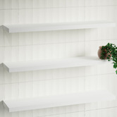 Timberline Splice Bathroom Shelf