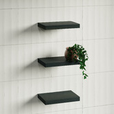 Timberline Splice Bathroom Shelf