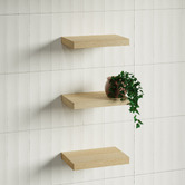 Timberline Splice Bathroom Shelf