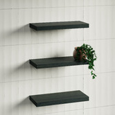 Timberline Splice Bathroom Shelf