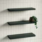 Timberline Splice Bathroom Shelf