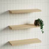 Timberline Splice Bathroom Shelf