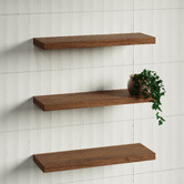 Timberline Splice Bathroom Shelf