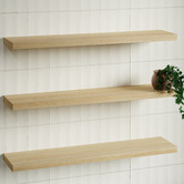 Timberline Splice Bathroom Shelf