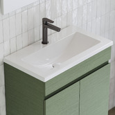 Timberline Ensuite Composite Countertop with Single Integrated Basin