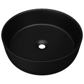 Timberline Allure 360mm Round Ceramic Above Counter Basin