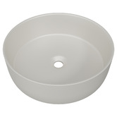 Timberline Allure 360mm Round Ceramic Above Counter Basin