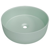 Timberline Allure 360mm Round Ceramic Above Counter Basin