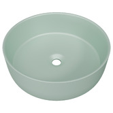Timberline Allure 360mm Round Ceramic Above Counter Basin