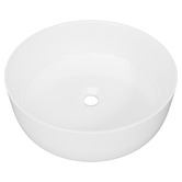 Timberline Allure 360mm Round Ceramic Above Counter Basin