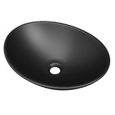 Timberline Elite 415mm Oval Ceramic Above Counter Basin