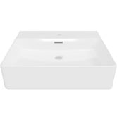 Timberline Iconic White Ceramic Above Counter Basin