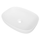 Timberline Lorenzo 505mm Ceramic Semi-Inset Basin