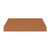 Timberline Splice Bathroom Shelf