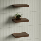 Timberline Splice Bathroom Shelf