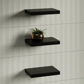Timberline Splice Bathroom Shelf