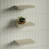 Timberline Splice Bathroom Shelf