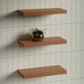 Timberline Splice Bathroom Shelf