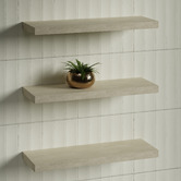 Timberline Splice Bathroom Shelf