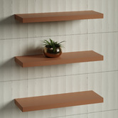 Timberline Splice Bathroom Shelf