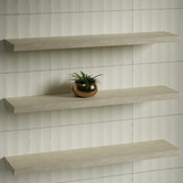 Timberline Splice Bathroom Shelf