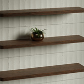 Timberline Splice Bathroom Shelf