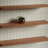 Timberline Splice Bathroom Shelf