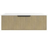 Timberline Elwood Apollo Wall Hung Single Vanity Unit