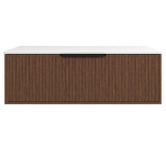 Timberline Elwood Apollo Wall Hung Single Vanity Unit