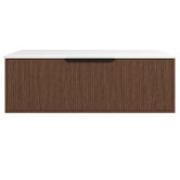 Timberline Elwood 1200mm Dockland Wall Hung Single Vanity Unit