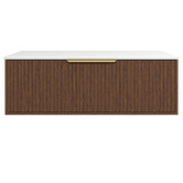Timberline Elwood Apollo Wall Hung Single Vanity Unit