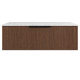 Timberline Elwood 1200mm Dockland Wall Hung Single Vanity Unit