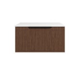 Timberline Elwood 750mm Dockland Wall Hung Single Vanity Unit