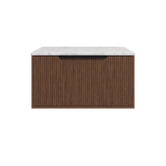 Timberline Elwood 750mm Dockland Wall Hung Single Vanity Unit