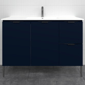 Timberline Nevada 1200mm Freestanding Vanity with Ceramic Countertop