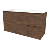 Timberline Elemental 1200mm Freestanding Single Vanity with Removable Kickboard
