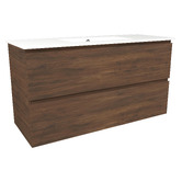 Timberline Elemental Plus 1200mm Freestanding Single Vanity with Removable Kickboard