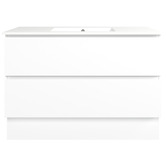 Timberline Elemental Plus 1200mm Freestanding Single Vanity with Removable Kickboard