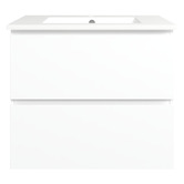 Timberline Elemental Plus 750mm Freestanding Single Vanity with Removable Kickboard