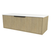 Timberline Elwood Apollo Wall Hung Single Vanity Unit