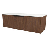 Timberline Elwood Apollo Wall Hung Single Vanity Unit