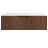 Timberline Elwood Apollo Wall Hung Single Vanity Unit