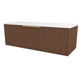 Timberline Elwood Apollo Wall Hung Single Vanity Unit