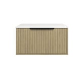 Timberline Elwood Apollo 750mm Wall Hung Single Vanity Unit