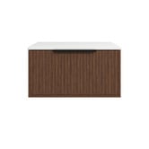 Timberline Elwood Apollo 750mm Wall Hung Single Vanity Unit