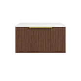 Timberline Elwood Apollo 750mm Wall Hung Single Vanity Unit