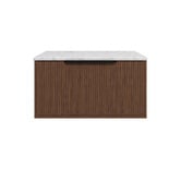 Timberline Elwood Dockland 750mm Wall Hung Single Vanity Unit