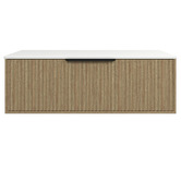 Timberline Elwood Apollo Wall Hung Single Vanity Unit
